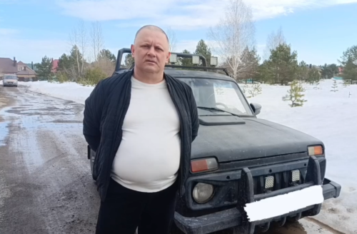 Тукай районыннан махсус операциядә катнашучы хәрбигә автомобиль тапшырдылар