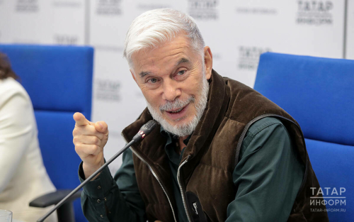 Олег Газманов ‎«Мәскәү – Татарстан күпере» форумы кунагы булачак