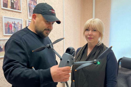 Питрәчтә яшәүче махсус хәрби операция ветераны үз эшен ачкан