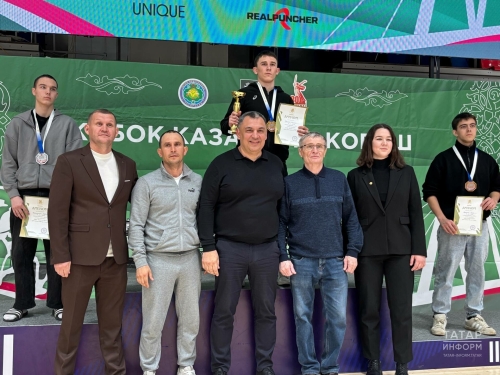 Көрәш буенча Казан шәһәренең 2026 елгы чемпионнары билгеле – исемлек