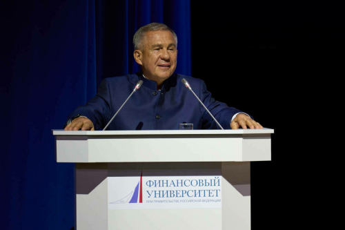 Миңнеханов «Мәскәү – Татарстан күпере»  форумында: Безнең бурыч - сезне кире кайтару