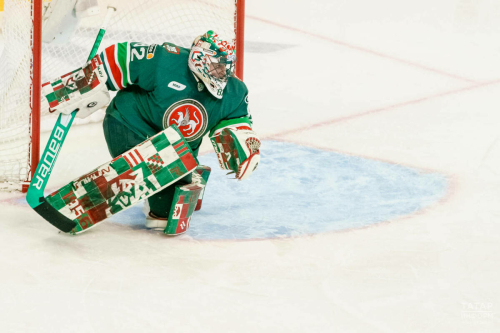 «Ак Барс» плей-офф сериясендәге икенче матчта Минскиның «Динамо» клубы белән очраша