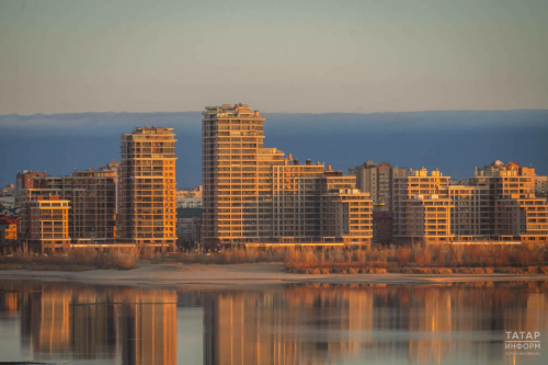 Татарстанда 11-20 апрельдә температура климатик нормадан 1 градуска артыграк булачак