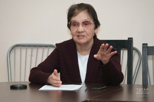 Лена Гайнанова: Казанда Исхакыйга музей ачылуы өчен көрәшүчеләр булсын дип тырышкан идем