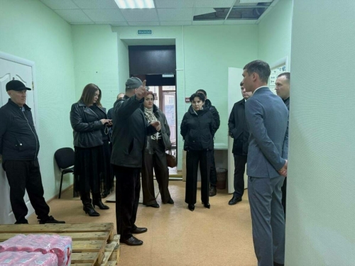 Менделеевскида махсус хәрби операция ветераннары өчен бердәм үзәк төзеләчәк