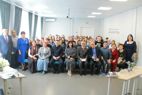 Арчада «Татар китабы-2026» конкурсы кысаларында яшь каләмчеләр белән очрашу булды