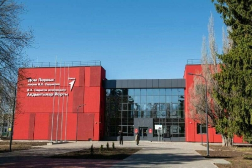 Түбән Камада Алдынгылар йортын ачуга әзерлек эшләре төгәлләнеп килә