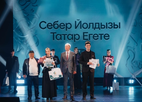 Төмәндә «Себер йолдызы» һәм «Татар егете» җиңүчеләре игълан ителде – исемлек