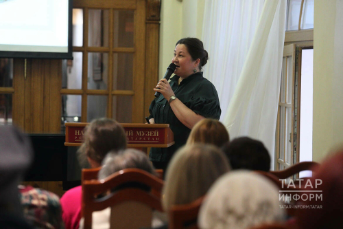 Габдулла Тукай музее мөдире Гүзәл Төхвәтова: Тукай – үз заманының блогеры һәм маркетологы