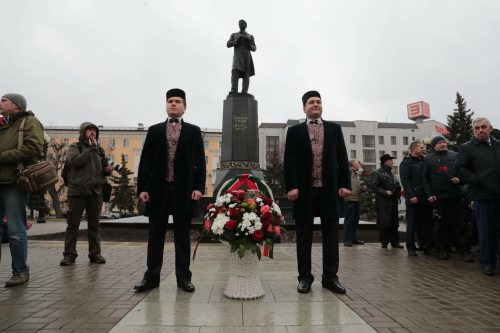 «Татнетны үстерү фонды» Габдулла Тукайның 140 еллыгына багышлап флешмоб оештыра