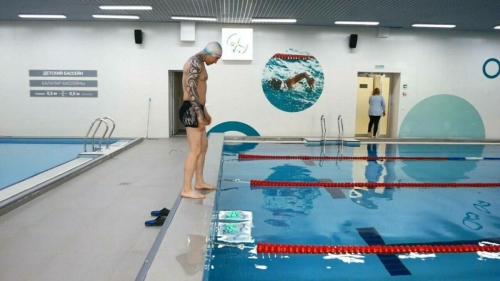 Түбән Камада махсус хәрби операция ветераннарын спортка җәлеп итәләр