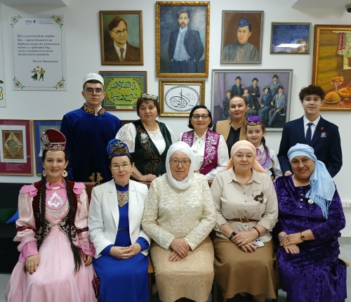 «Тукайга мәхәббәт илә...» Бөтенроссия шигырь сөйләүчеләр бәйгесенә нәтиҗә ясалган