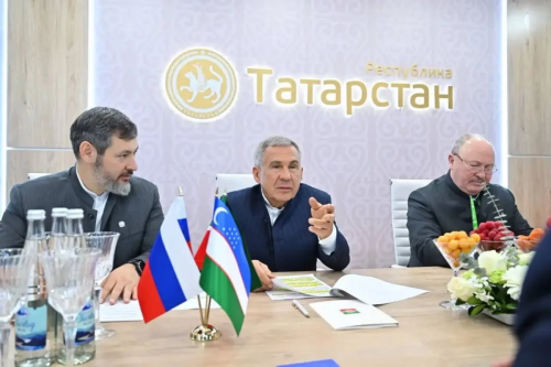 Үзбәкстанда Татарстан ярдәме белән «Гелон» курорт комплексы төзеләчәк