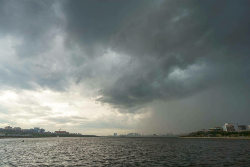 Бүген Татарстанда яңгыр һәм +16 градуска кадәр җылы булуы көтелә