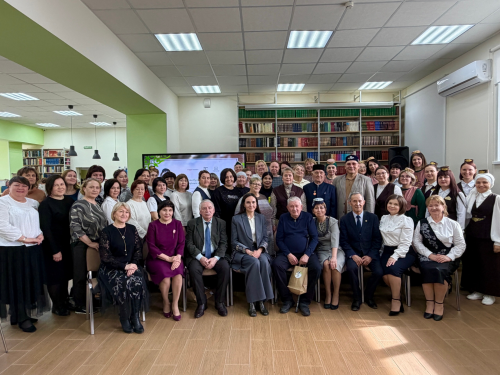 Түбән Кама китапханәләрендә Габдулла Тукайның 140 еллыгына багышланган айлык дәвам итә