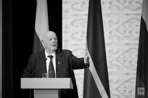 Ташкент шәһәре Татар иҗтимагый мәдәни-агарту үзәге Советы рәисе Рим Гыйниятуллин вафат