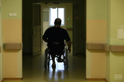 Татарстанда инвалидларны тернәкләндерү чаралары белән тәэмин итү буенча туры элемтә була