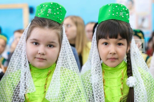 Мәскәүдә Тукай исемендәге «Энҗе бөртекләре» балалар иҗат фестивале гала-концерты узачак