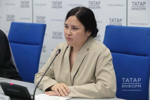 Лилия Гаделшина: «Тукай дөньясы» сайтында мультимедианы киңәйтү бурычы тора