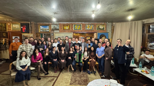 Мәскәү татарлары штабында традицион «Аулак өй» кичәсе узган