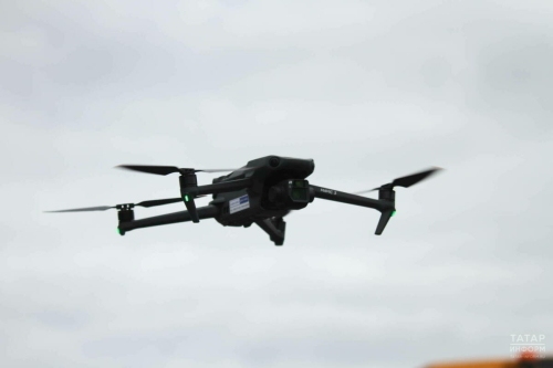 Татарстанда төнлә«пилотсыз очкыч һөҗүме куркынычы» режимын игълан иттеләр