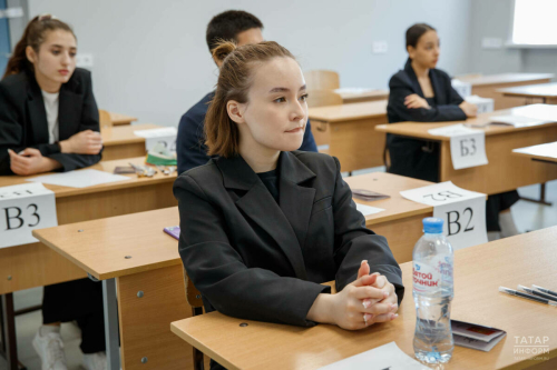 Рособрнадзор бердәм дәүләт имтиханына алып керергә яраган әйберләр исемлеген атады