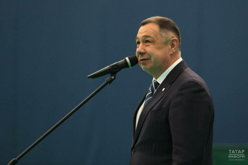 Россия Президенты Рәис Миңнехановны Дуслык ордены белән бүләкләде