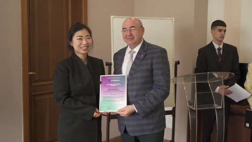 КФУ һәм РУВИКИ «Татар теленең цифрлы этнокультура сүзлеге» проектын тәкъдим итте