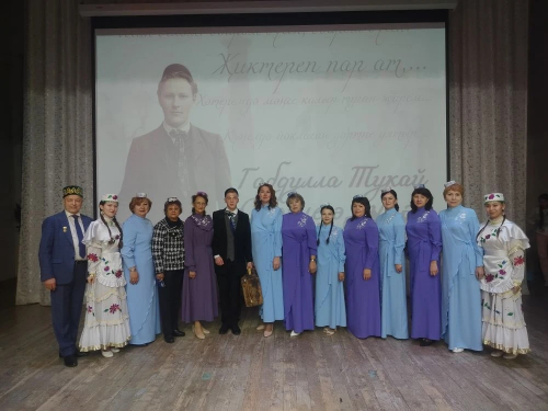 Стәрлетамакта «Габдулла Тукай Стәрлетамакка килә!» дип исемләнгән бәйрәм чарасы узды