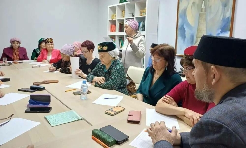 Башкортстан татарларына «Татарча диктант»ны тележурналист Халисә Рәйхан укыды