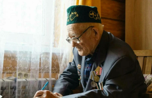 Җырчы Габделфәт Сафинның әтисе Габдрахман Сафин вафат булган