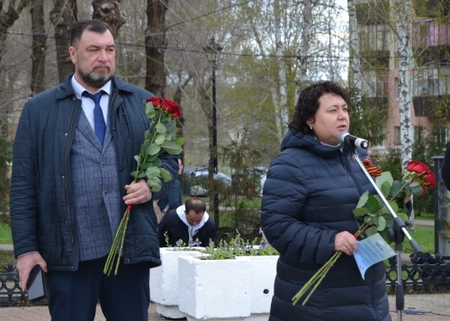 Әлмәттә Тукайның 140 еллыгына һәм Туган тел көненә багышланган әдәби-музыкаль чара булды