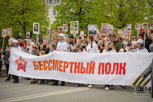 Арбалар фестивале, Җиңү трамвае һәм «Үлемсез полк»: Казанда май бәйрәмнәре ничек узачак?