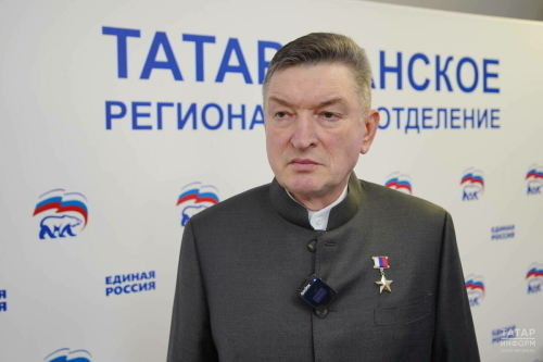 Александр Лапин Дәүләт Думасында нинди мәсьәләләр белән шөгыльләнәчәген әйтте