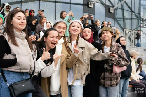 V Казан яшьләр саммитына 40 илдән 300 делегат җыелачак