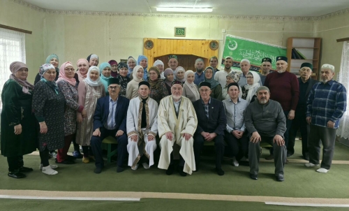 Пермь крае Барда мәхәлләсендә Тукайга багышланган чара үтте