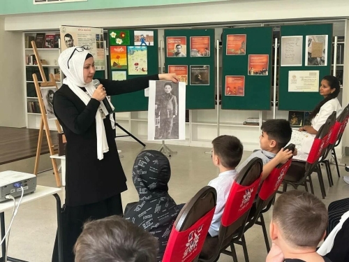 Мисыр башкаласы Каһирәдә Муса Җәлилнең тууына 120 ел тулуга багышланган чара узды