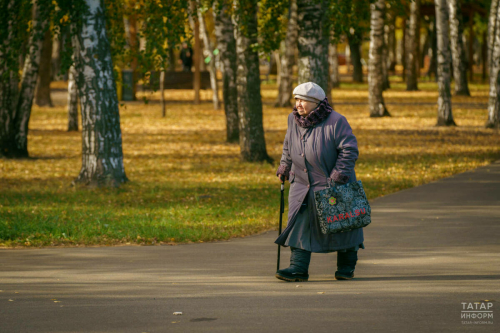 Россиядә пенсия яшен арттырырга җыенмыйлар