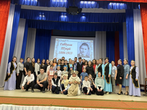 Пермь краенда Габдулла Тукайның 140 еллыгы уңаеннан шигърият бәйрәме узган