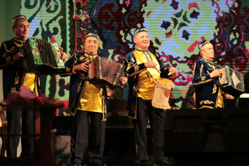 «Урал сандугачы – 2026» конкурсы быел унсигезенче тапкыр уздырыла