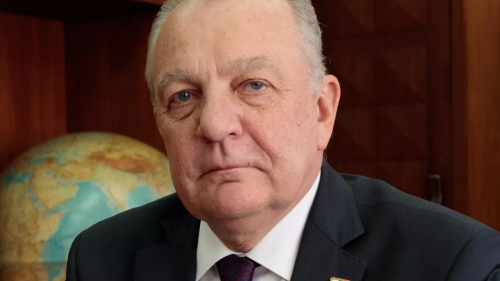 Машина төзелеше фәнни-җитештерү берләшмәсе башлыгы Александр Леонов вафат булган