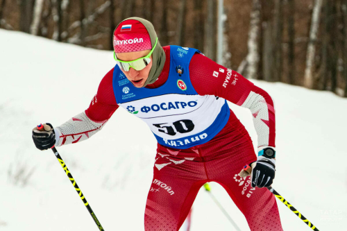 Александр Большунов Россия Кубогы финалында масс-стартта җиңү яулады