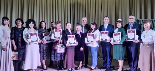 Ульяновскида Барый Тарханов исемендәге XI Төбәкара театр фестивале узды