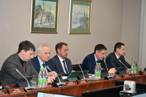 Парламентта комитет утырышында Яуширмәдәге Гаяз Исхакый музее язмышы турында сөйләштеләр