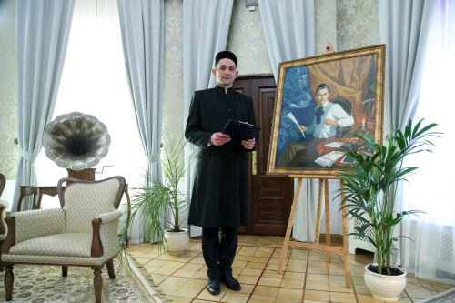 Мең рәхмәтле сиңа, тылсым каләме!