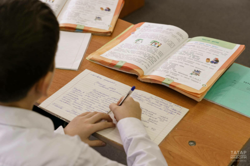 Мәгариф министрлыгы: Мәктәптә контроль эшләр уку вакытының 10 процентыннан артмаска тиеш