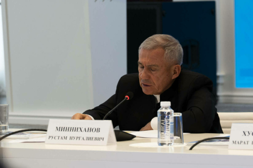 Миңнеханов: Россиянең 22 төбәге гаилә ипотекасы лимитын арттыруны сорый