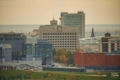 Татарстан парламентында республика Дәүләт Советының Мактаулы Рәисе секретариаты булдырыла