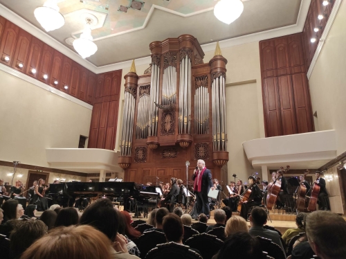 Казанда Моцартның 270 еллыгына багышланган «Язгы фестиваль» узды