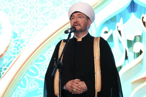 Равил хәзрәт Гайнетдин: Шиһабетдин хәзрәт - ирекле фикер иясенең ачык үрнәге